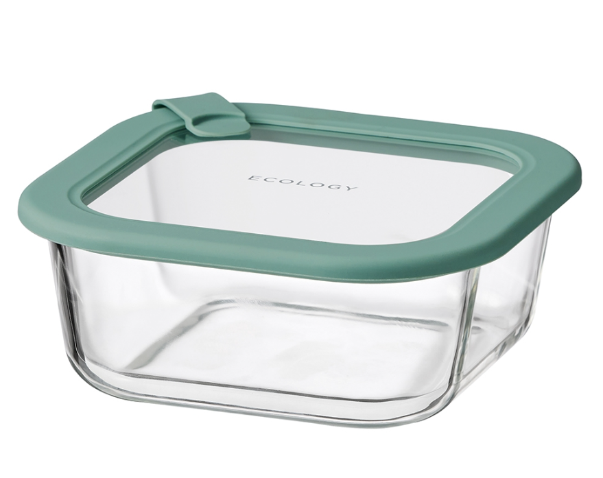 Ecology Store Square Container 800ml