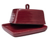 Ecology Ottawa Butter Dish Elderberry