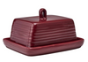 Ecology Ottawa Butter Dish Elderberry