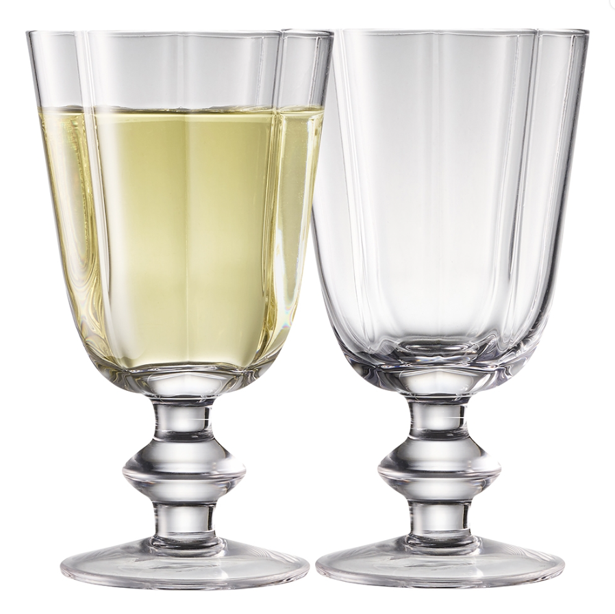 Ecology Ellery Set Of 4 Goblets 300ml