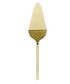 Ecology Apostle Cake Server 26cm Gold