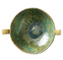 Ecology Fieldstone Footed Bowl With Handles 26cm Verde