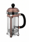 Avanti Domo Copper 4 Cup Coffee Plunger 600ml