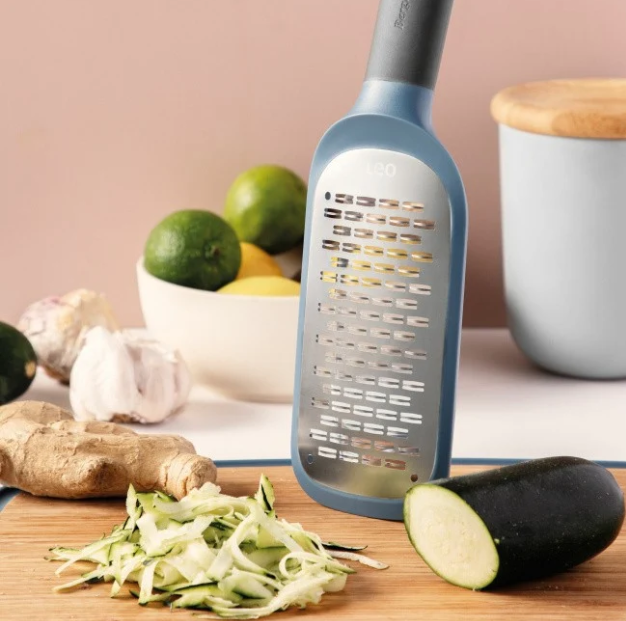 Berghoff Double-sided Ribbon Paddle Grater
