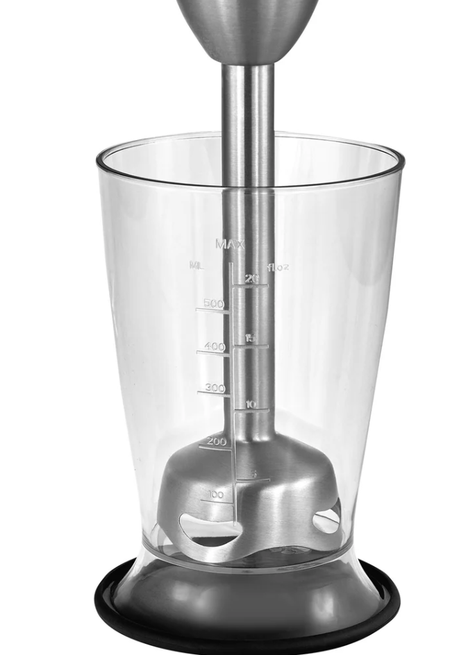 Brabantia 1000w Electric Hand Blender Set