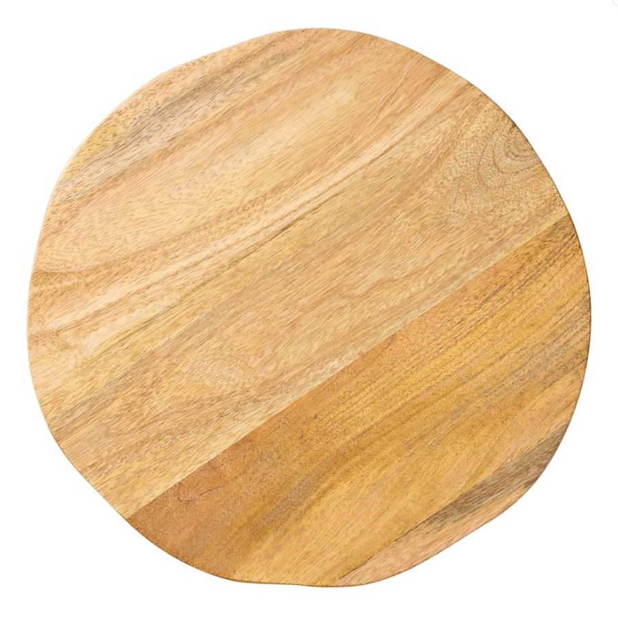 Ecology Drift Footed Platter 32cm