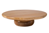 Ecology Drift Footed Platter 32cm