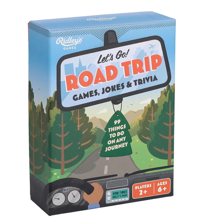 Ridleys Let's Go! Road Trip