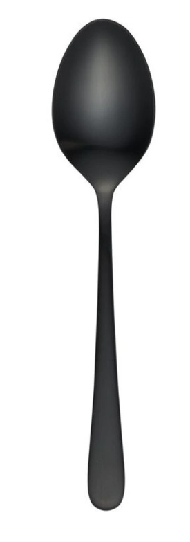 Maxwell & Williams Lume 16pc Cutlery Set Black