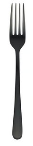 Maxwell & Williams Lume 16pc Cutlery Set Black