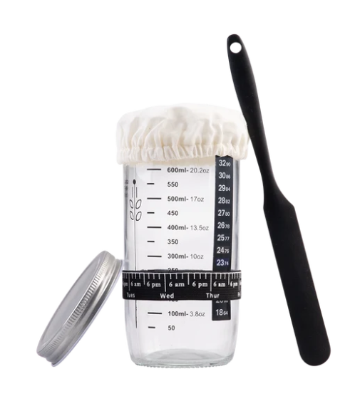 Daily Bake 5pc Sour Dough Starter Set
