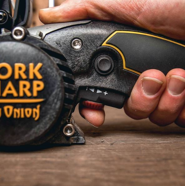 Worksharp Ken Onion Edition Knife & Tool Sharpener