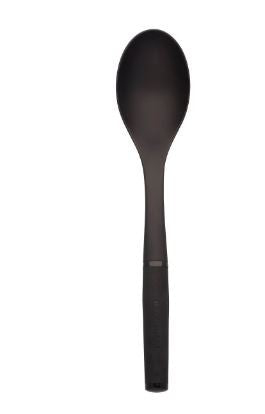 KitchenAid Soft Touch Basting Spoon - Black