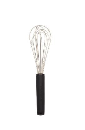 KitchenAid Soft Touch Utility Whisk - Black