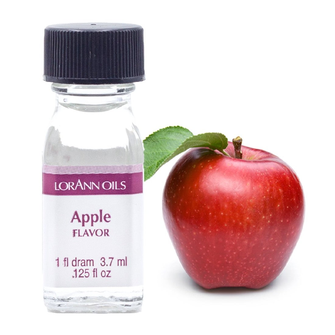 Lorann Oils Apple Flavour 1 Dram/3.7ml