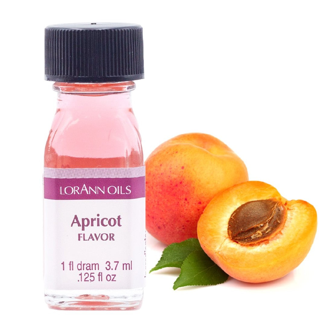 Lorann Oils Apricot Flavour 1 Dram/3.7ml