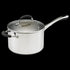 Raco Contemporary Stainless Steel Covered Saucepan - 20cm/3.8l