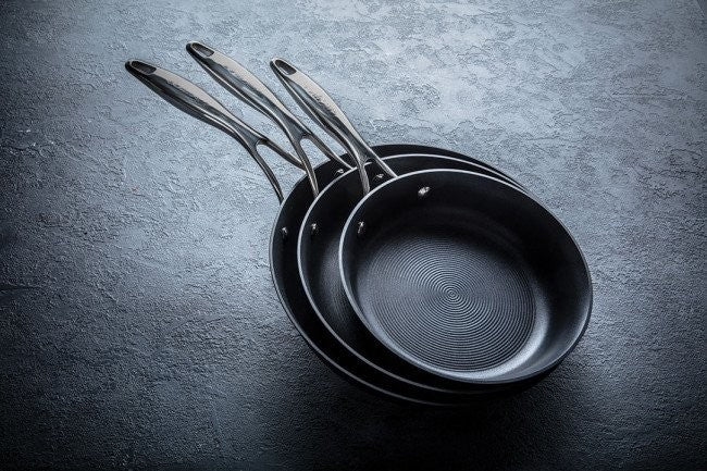 Circulon Style 21/25/28cm Skillet Triple Pack