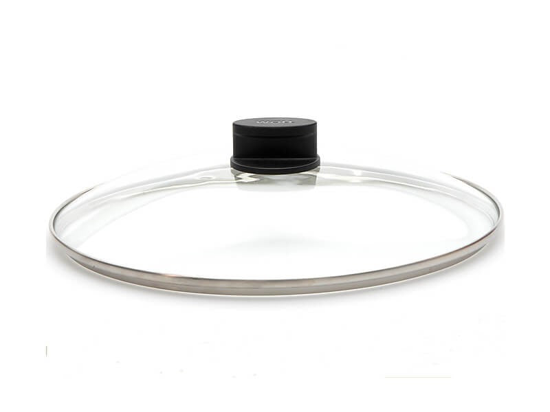 Woll Eco Lite 30cm Safety Glass Lid