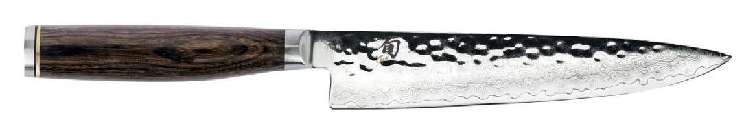 Shun Premier 6 Pc Kanso Knife Block Set