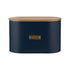 Typhoon Living Bread Bin 10.5l Navy