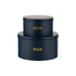 Typhoon Living Cake Tins 6.7l/2.5l Navy