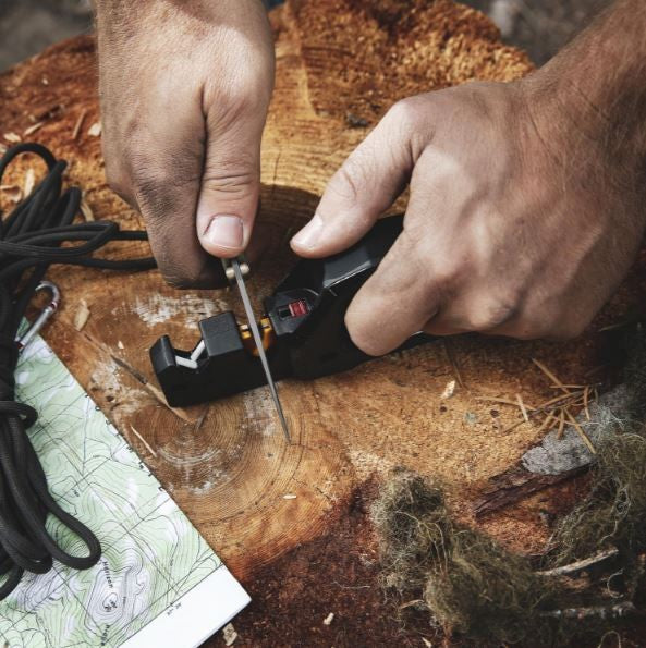 Worksharp Pivot Pro Knife & Tool Sharpener