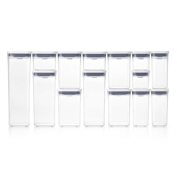 Oxo Good Grips 20-piece Pop Container Set