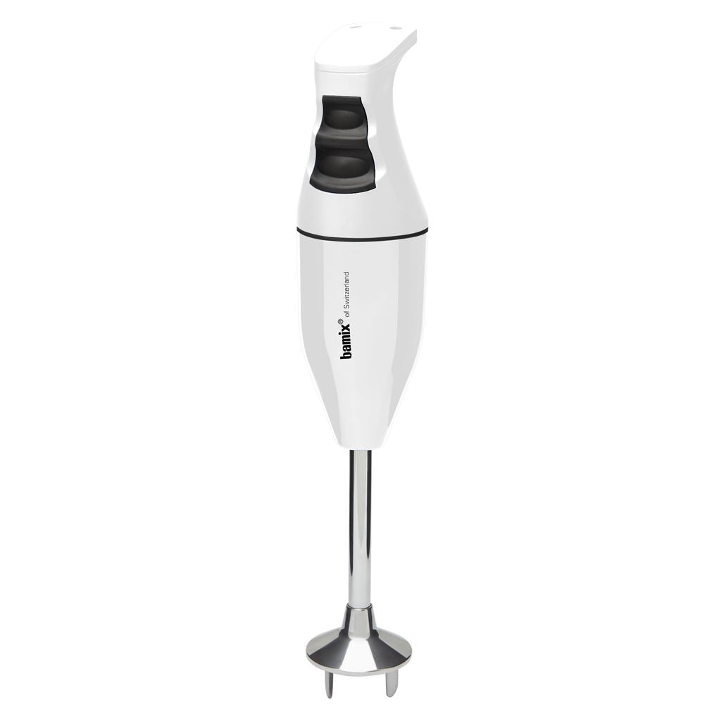 Bamix Classic Immersion Blender 140w White