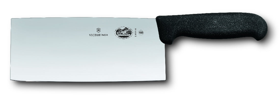 Victorinox 18cm Fibrox Chinese Chef's Knife