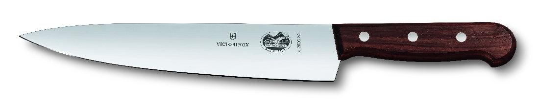Victorinox 22cm Rosewood Carving Knife