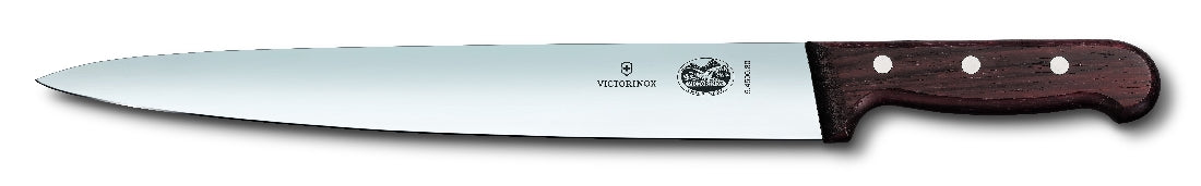 Victorinox Slicing 30cm Pointed Wide Rosewood