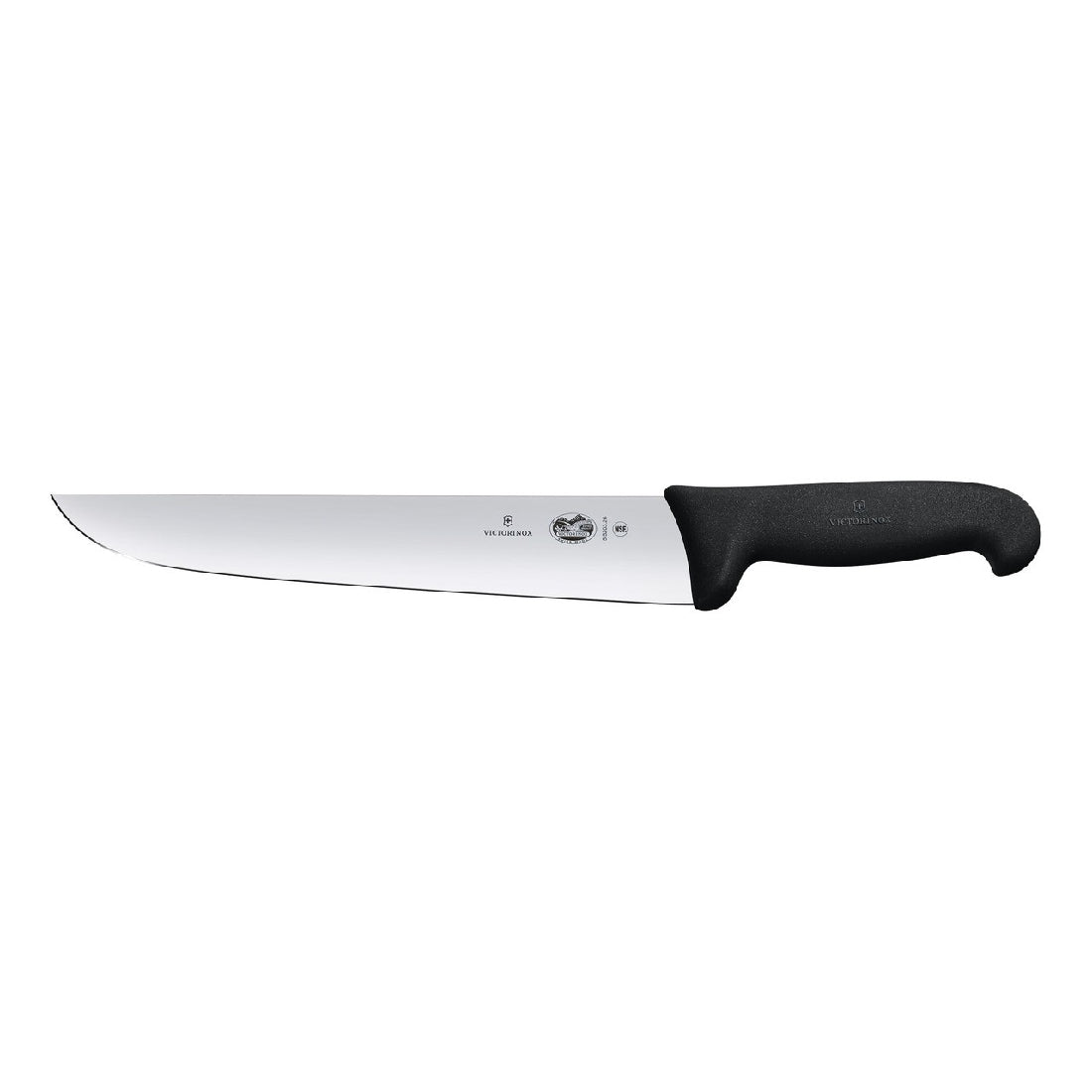Victorinox Butchers Knife - Straight Edge
