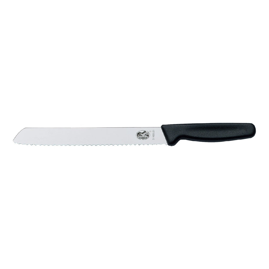 Victorinox 21cm Fibrox Bread Knife