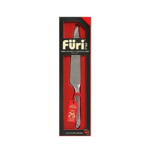 Furi Pro Serrated Utility Knife 15cm