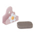 Vigar Florganic Suction Holder + Sponge