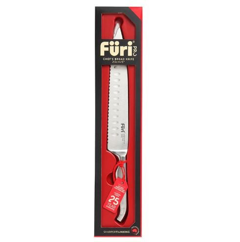 Furi Pro Chef's Bread Knife 23cm
