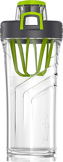 Thermos 710ml Tritan Shaker Bottle - Green