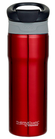 Thermos 450ml Vacuum Insulated Tumbler - Red
