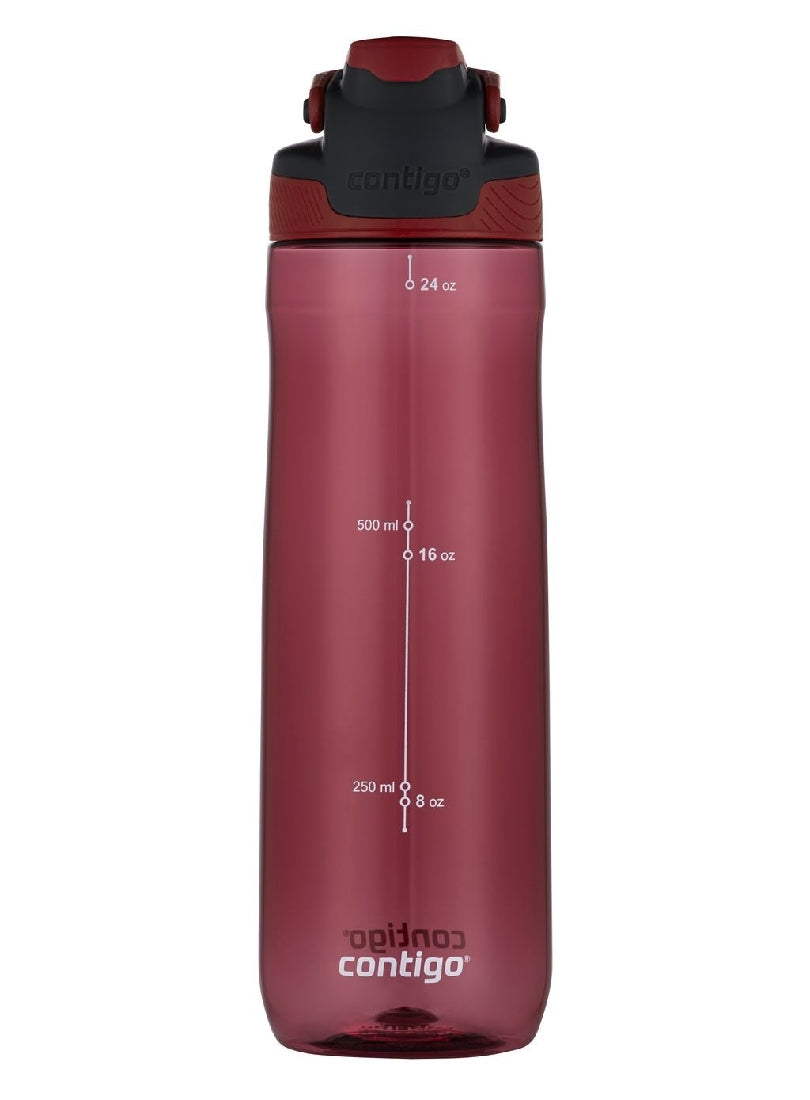 Contigo Autoseal Water Bottle -spiced Wine 739ml