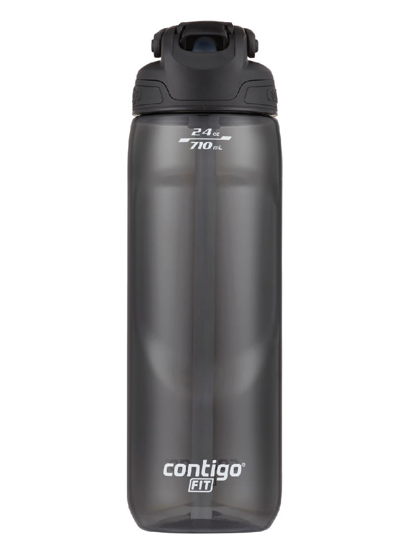 Contigo Autospout Fit Sports Bottle - Licorice 709ml
