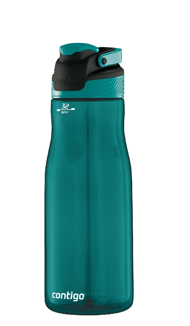 Contigo Autoseal Water Bottle - Greyed Jade 946ml