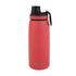 Oasis S/s Double Wall Insulated Sports Bottle W/ Screw-cap 780ml - Coral
