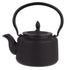 Teaology Cast Iron Teapot 850ml - Black Tall Hobnail