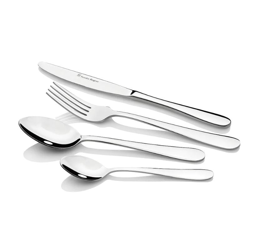 Stanley Rogers Albany 30pc Cutlery Set