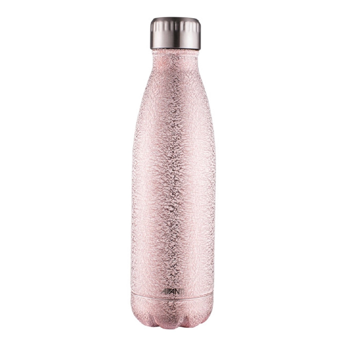 Avanti Fluid Vacuum Bottle - 500ml - Glimmer Rose Gold