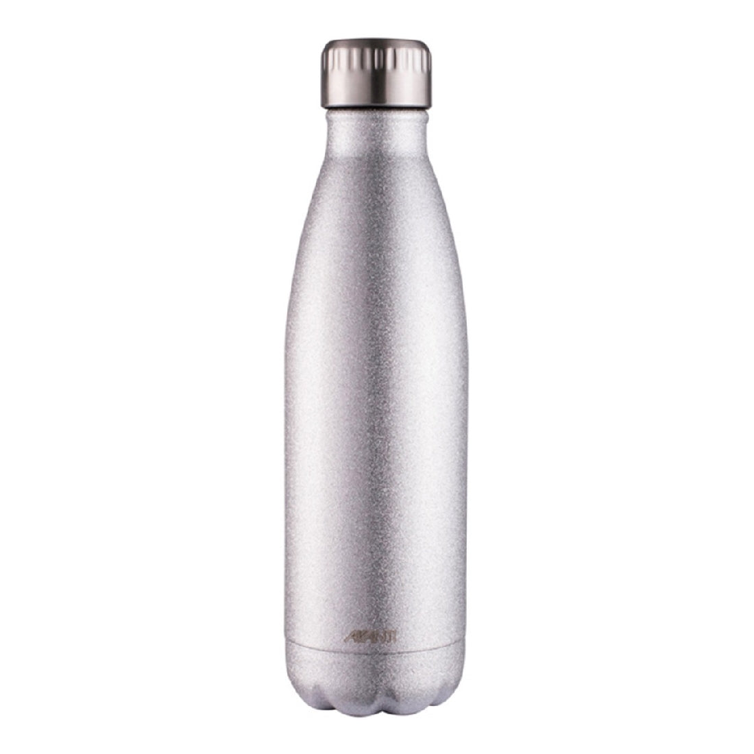 Avanti Fluid Vacuum Bottle - 500ml - Glitter Silver