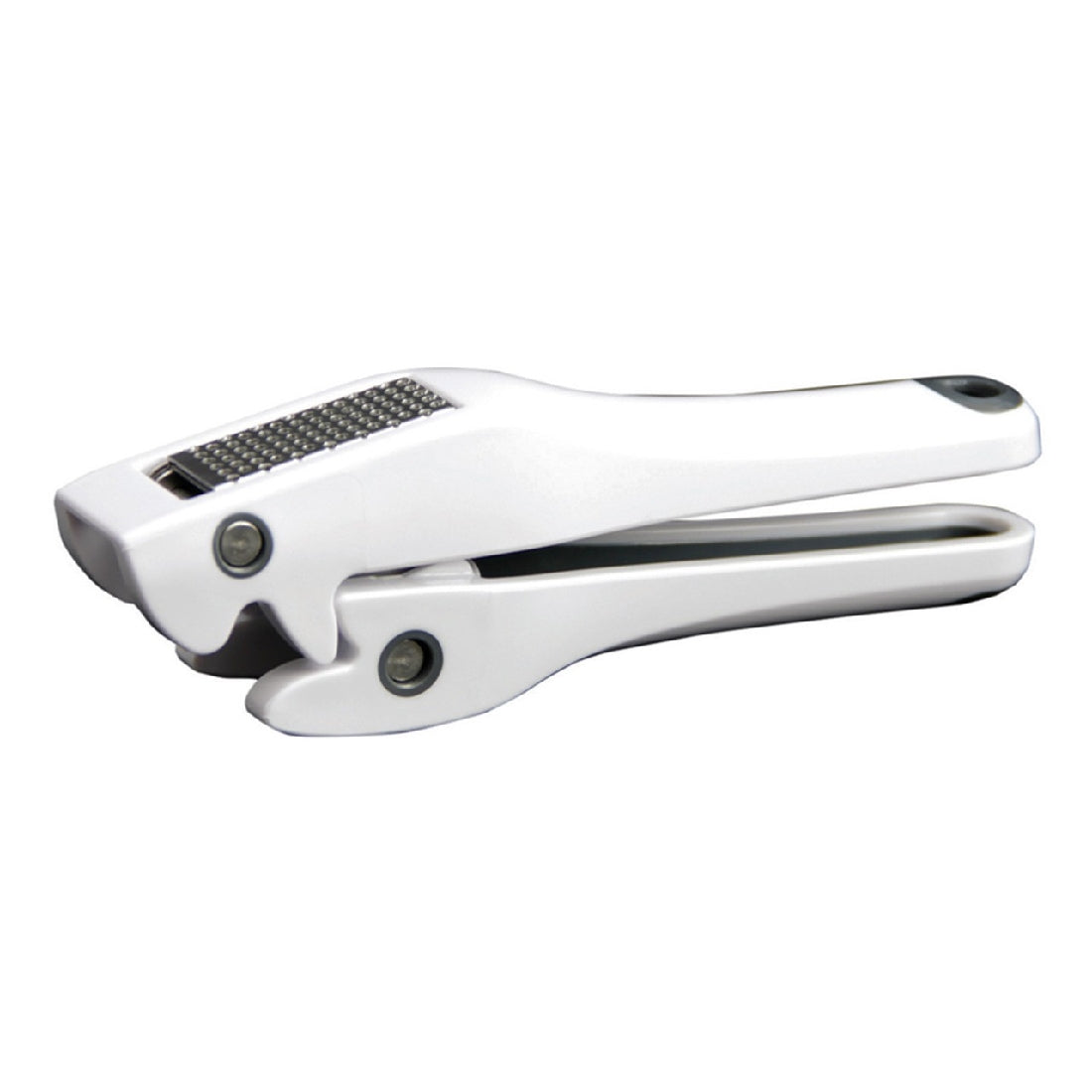 Avanti Garlic Press White