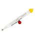 Avanti Tempwiz Glass Candy Deep Fry Thermometer