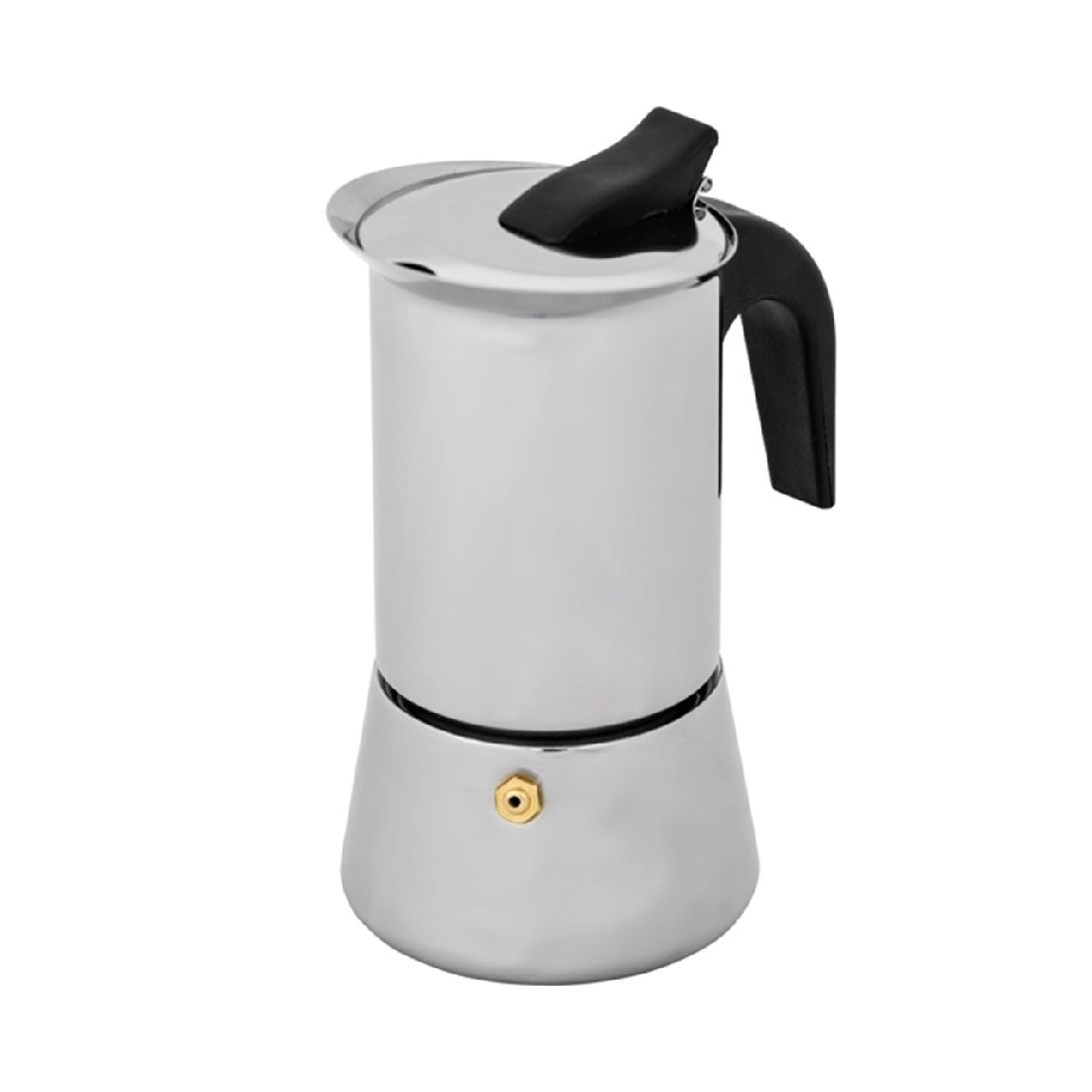 Avanti Inox 4cup/200ml Espresso Coffee Maker